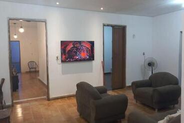 פנסיון Pousada Amorim