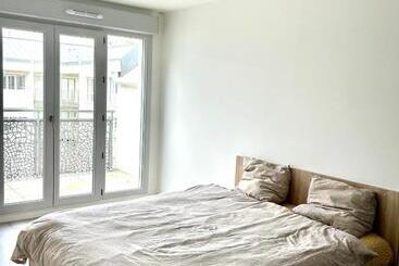 مبيت وإفطار Appartement De Luxe