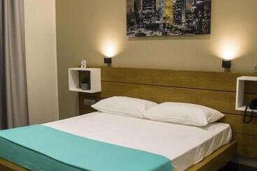 צימר Brahma Luxury Rooms