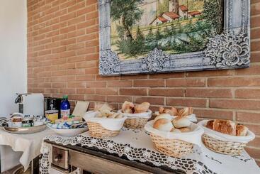 住宿加早餐 La Candelora Alle Porte Di Roma