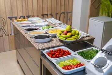 هتل آپارتمان Gül Resi̇dence