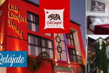酒店 Calicomfort