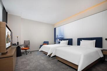 酒店 Hampton By Hilton Dongguan Liaobu Songshan Lake Avenue