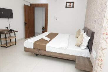 ホテル Karan International ,aurangabad