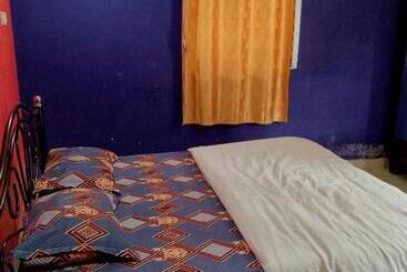 Pensão Comfort Double Room