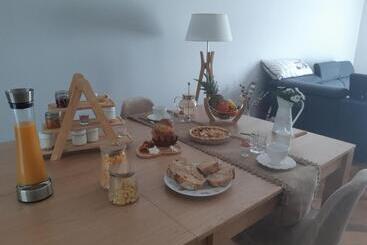 ペンション Kerjeanne