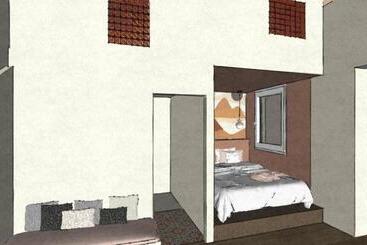 펜션 Maison Arcades Suite 2