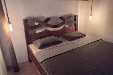 پانسیون Pongwe Eco Lodge And Kitten Paradise