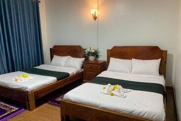 פנסיון Samnang Leap Guesthouse