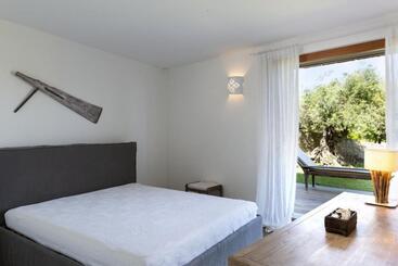 بنسيون Villa Elvira   Camera Deluxe Ulivo