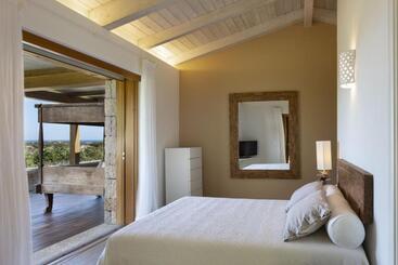 بنسيون Villa Elvira   Suite Carrubo