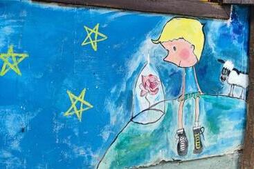 펜션 Zellin House Of Inspiration