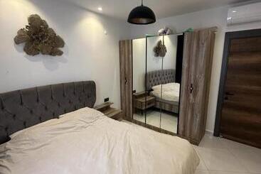 Апарт-отель Serenityrecidencesitesi