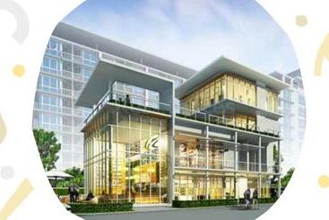 هتل آپارتمان The 360 Swift Condo Bkk