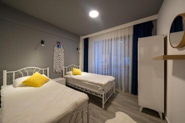 מלון דירות Argento Plazzo Hotel Bodrum