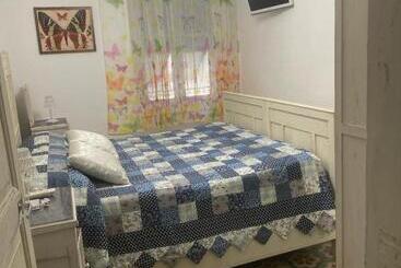 ベッドアンドブレックファースト Casa Delle Farfalle