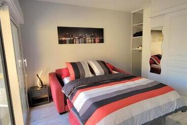 צימר Chez Manon Et Stéphane