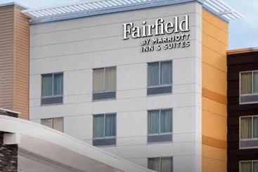 فندق Fairfield By Marriott Shanghai Pudong South