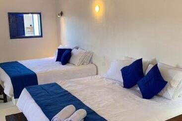 호텔 Lujoso Refugio En Barichara