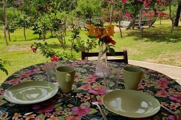 Pousada Fulô Da Pedra