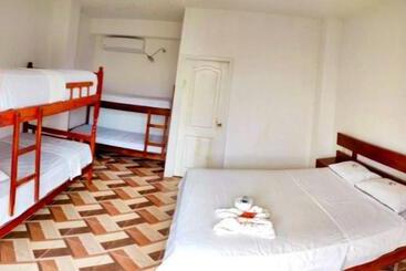 هتل Rancho Playa Del Sol