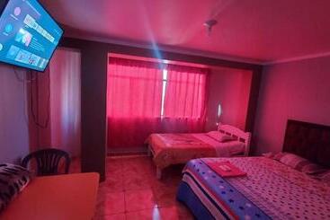 酒店 Sol Del Norte