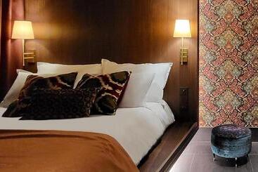 בית מלון כפרי Sono Calm Vivaldi Park