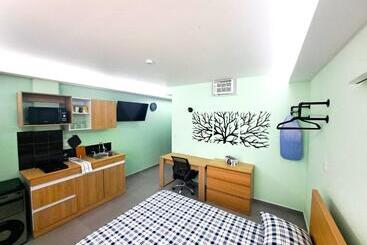 شقة فندقية Mini Departamentos Plaza Acequia