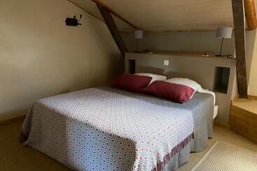 Пансион Chambres D Hôtes Maison Narbay Aux Portes Du Pays Basque