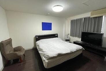 פנסיון Guesthouse Lamour Sapporo