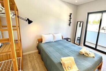 پانسیون Campus 121   Rooms