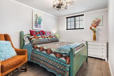 펜션 Salt Block   Santa Fe Suite 5