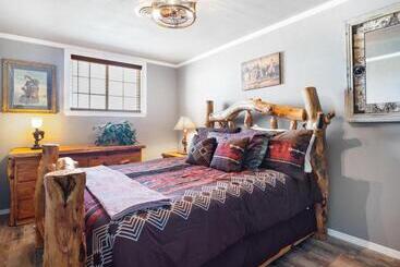 펜션 Salt Block   The Cowboy Suite 4