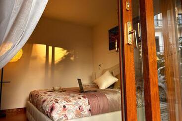 펜션 Camera Corallo Sorrentino