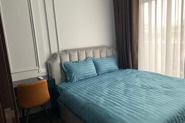 هتل آپارتمان The Key   Vinhomes Marina Ha404