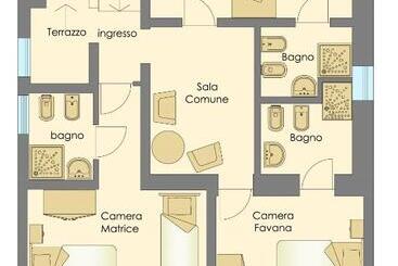 B&b Corte Regina Esther