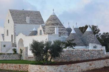 تختخواب و صبحانه Masseria Serralta