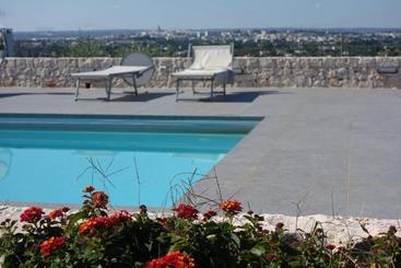 تختخواب و صبحانه Masseria Serralta