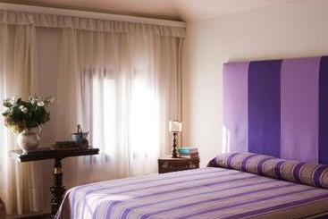 تختخواب و صبحانه Villa Barberina