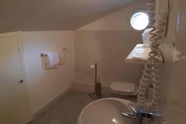 Отель Albergo Cioccarelli