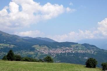 호텔 Albergo Milano