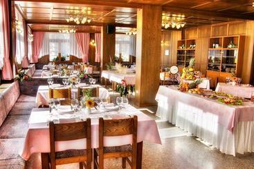 هتل Albergo Miramonti