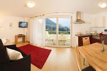 호텔 Appartements Graf Hartwig