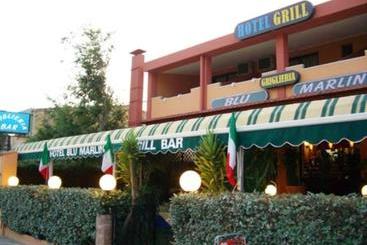 هتل Blu Marlin