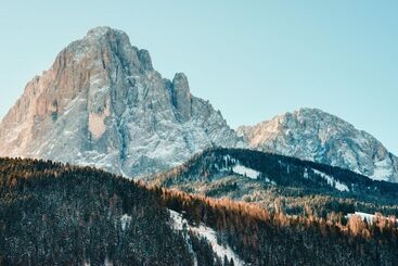 בית מלון כפרי Kristiania Small Dolomites