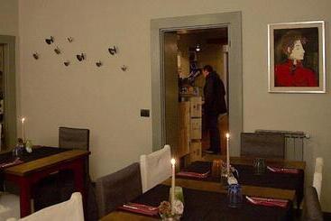 בית מלון כפרי La Bussola Da Gino