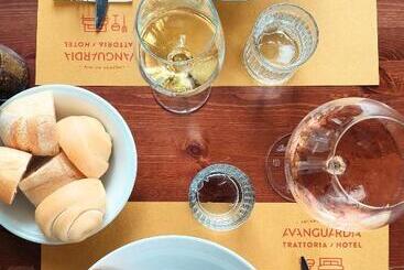 فندق Locanda Avanguardia