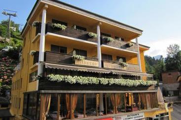 Отель Locanda Seggiovia