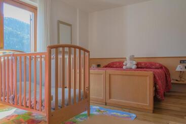 هتل Meublè Rosalpina