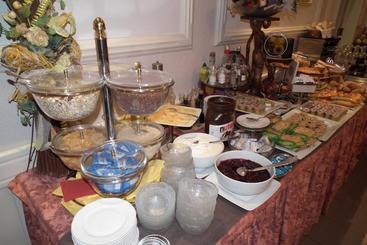 בית מלון כפרי Montepizzo